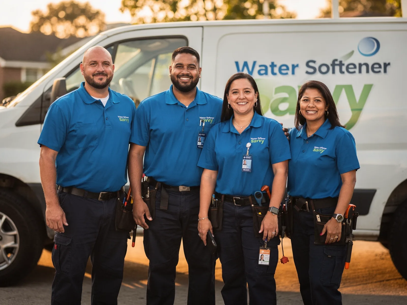Water Softener Installation company in Santa Elena, TX